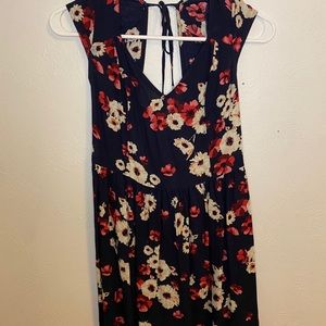 Flower dress